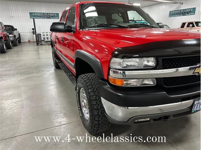 2002 Chevrolet Silverado (CC-1812057) for sale in Holland , Michigan
