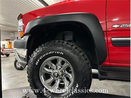 2002 Chevrolet Silverado (CC-1812057) for sale in Holland , Michigan