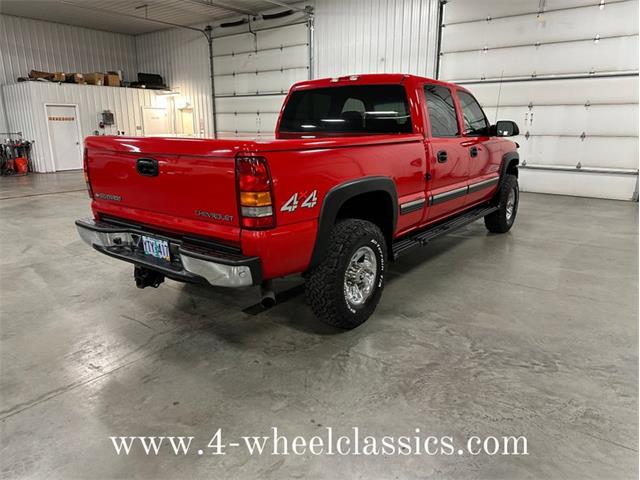 2002 Chevrolet Silverado (CC-1812057) for sale in Holland , Michigan