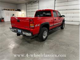 2002 Chevrolet Silverado (CC-1812057) for sale in Holland , Michigan