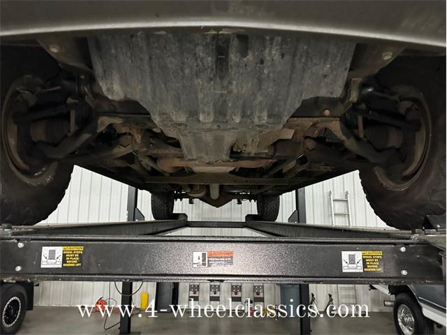 2002 Chevrolet Silverado (CC-1812057) for sale in Holland , Michigan