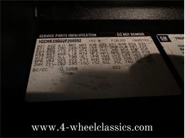 2002 Chevrolet Silverado (CC-1812057) for sale in Holland , Michigan