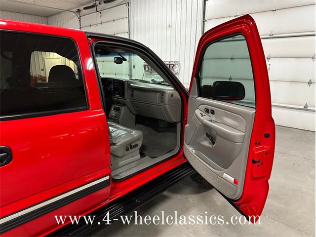 2002 Chevrolet Silverado (CC-1812057) for sale in Holland , Michigan