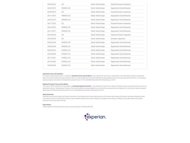 1998 Dodge Ram 1500 (CC-1810207) for sale in Denver , Colorado