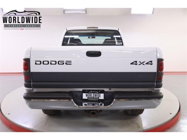 1998 Dodge Ram 1500 (CC-1810207) for sale in Denver , Colorado