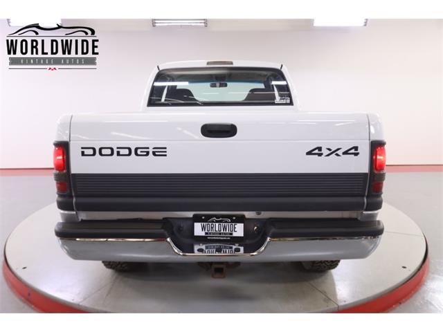 1998 Dodge Ram 1500 (CC-1810207) for sale in Denver , Colorado