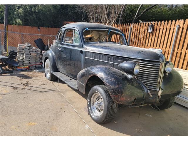 1938 Plymouth 2-Dr Coupe (CC-1812084) for sale in Fort Worth, Texas