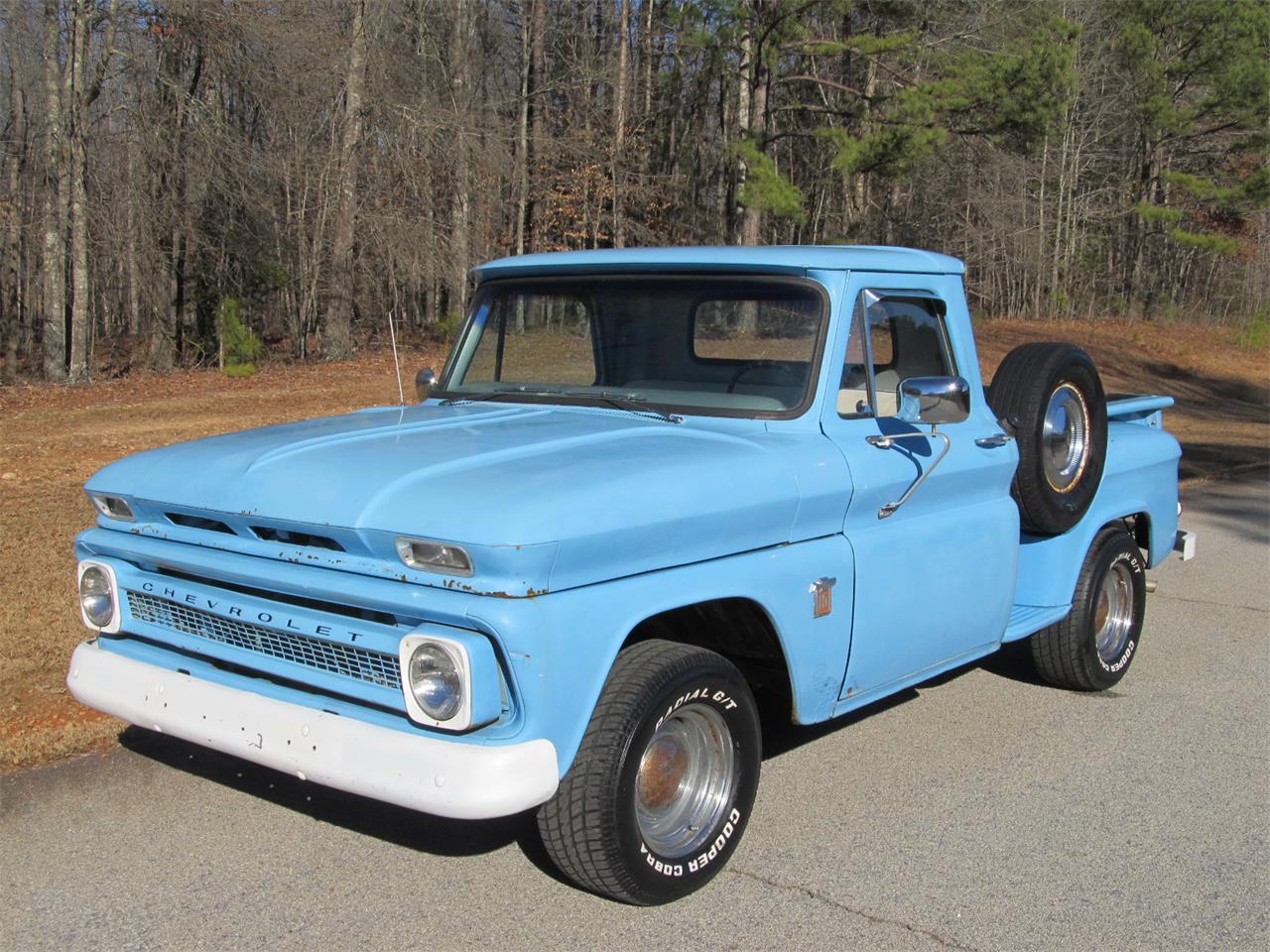 1964 Chevrolet Apache For Sale 