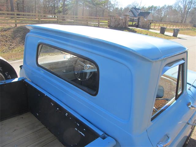 1964 Chevrolet Apache (CC-1812087) for sale in Fayetteville, Georgia