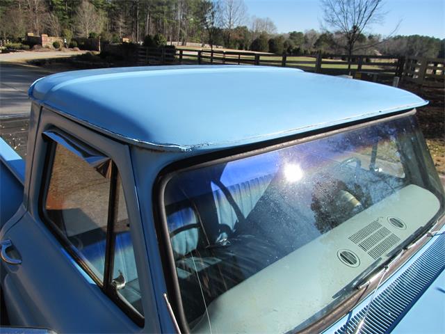 1964 Chevrolet Apache (CC-1812087) for sale in Fayetteville, Georgia