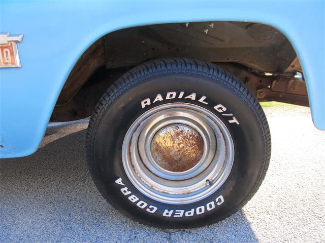 1964 Chevrolet Apache (CC-1812087) for sale in Fayetteville, Georgia