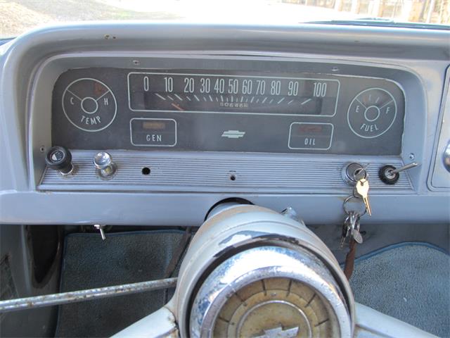1964 Chevrolet Apache (CC-1812087) for sale in Fayetteville, Georgia