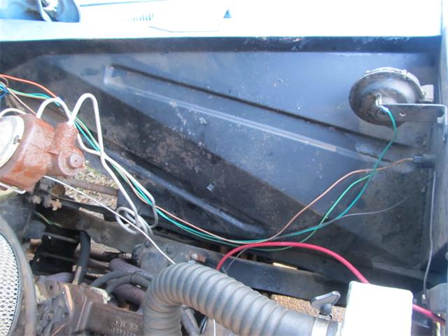 1964 Chevrolet Apache (CC-1812087) for sale in Fayetteville, Georgia
