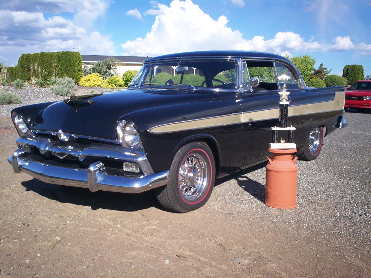 1956 Plymouth Fury in Desert Aire, Washington