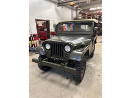 1955 Willys M38A1 (CC-1812104) for sale in Gorham, Maine
