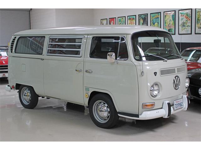 1968 Volkswagen Westfalia Camper (CC-1812113) for sale in SAN DIEGO, California
