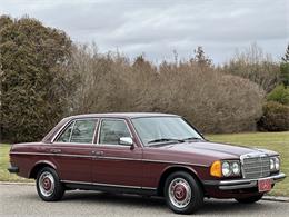 1984 Mercedes-Benz 230E (CC-1812147) for sale in Southampton, New York