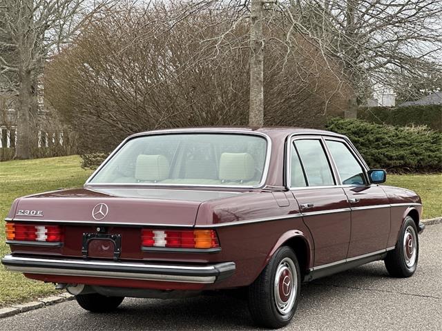 1984 Mercedes-Benz 230E (CC-1812147) for sale in Southampton, New York