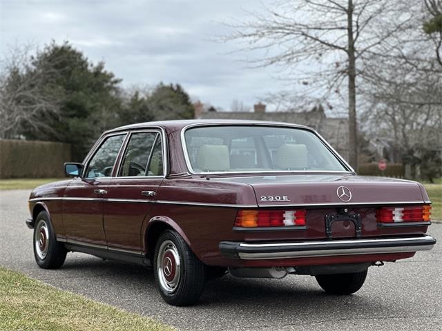 1984 Mercedes-Benz 230E (CC-1812147) for sale in Southampton, New York