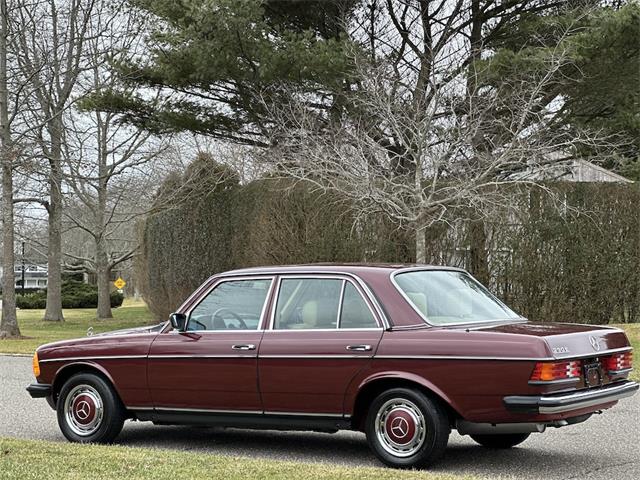 1984 Mercedes-Benz 230E (CC-1812147) for sale in Southampton, New York