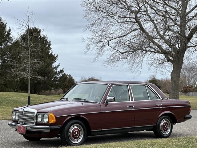 1984 Mercedes-Benz 230E (CC-1812147) for sale in Southampton, New York