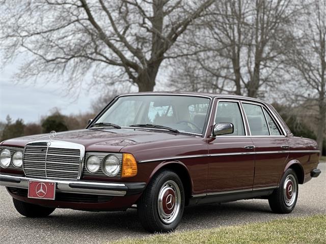 1984 Mercedes-Benz 230E (CC-1812147) for sale in Southampton, New York