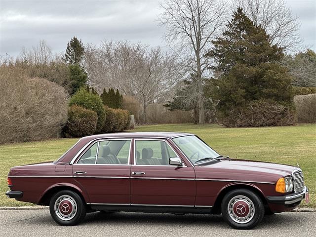 1984 Mercedes-Benz 230E (CC-1812147) for sale in Southampton, New York