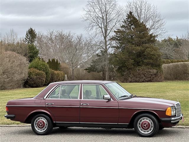 1984 Mercedes-Benz 230E (CC-1812147) for sale in Southampton, New York