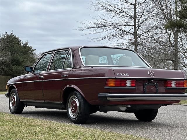 1984 Mercedes-Benz 230E (CC-1812147) for sale in Southampton, New York