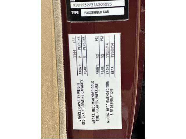 1984 Mercedes-Benz 230E (CC-1812147) for sale in Southampton, New York