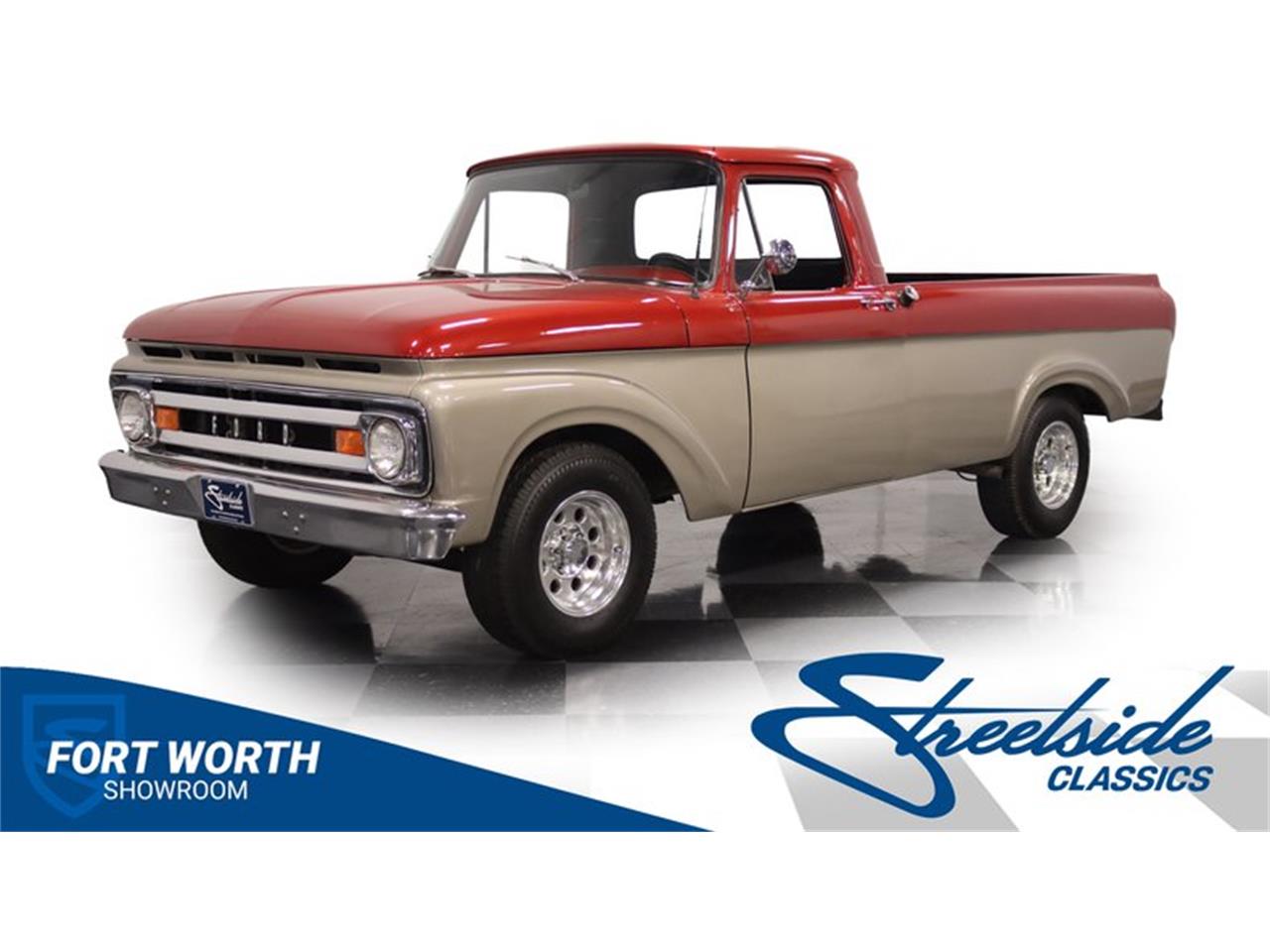 For Sale: 1962 Ford F100 in Ft Worth, Texas for sale in Fort Worth, TX