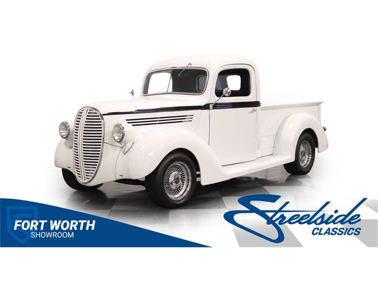 For Sale: 1938 Ford 3-Window Coupe in Ft Worth, Texas for sale in Fort Worth, TX