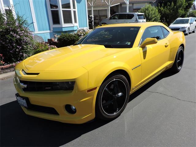 2010 Chevrolet Camaro For Sale On ClassicCars.com