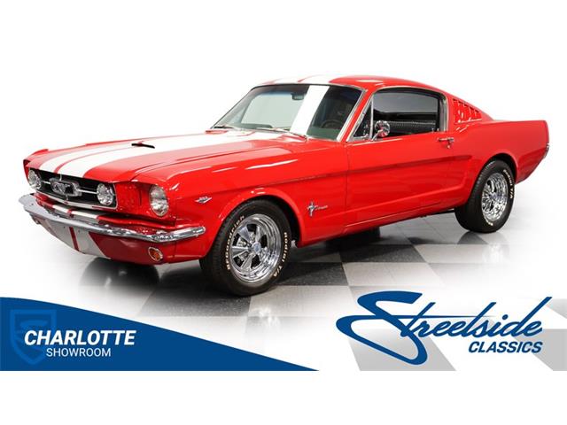 1965 Ford Mustang (CC-1810222) for sale in Concord, North Carolina