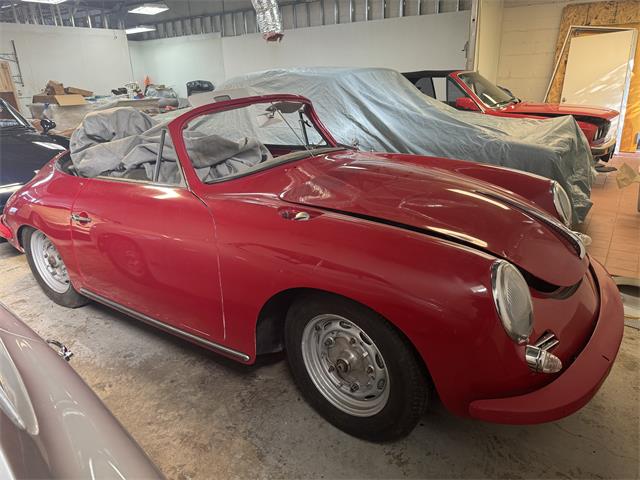 1963 Porsche 356 Continental Cabriolet (CC-1812247) for sale in Winnetka, Illinois