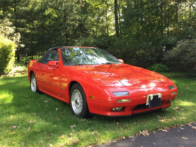 Classic Mazda RX-7 for Sale on