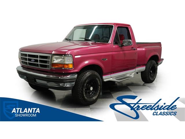 1992 Ford F150 (CC-1810226) for sale in Lithia Springs, Georgia