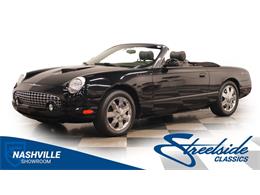 2002 Ford Thunderbird (CC-1810228) for sale in Lavergne, Tennessee