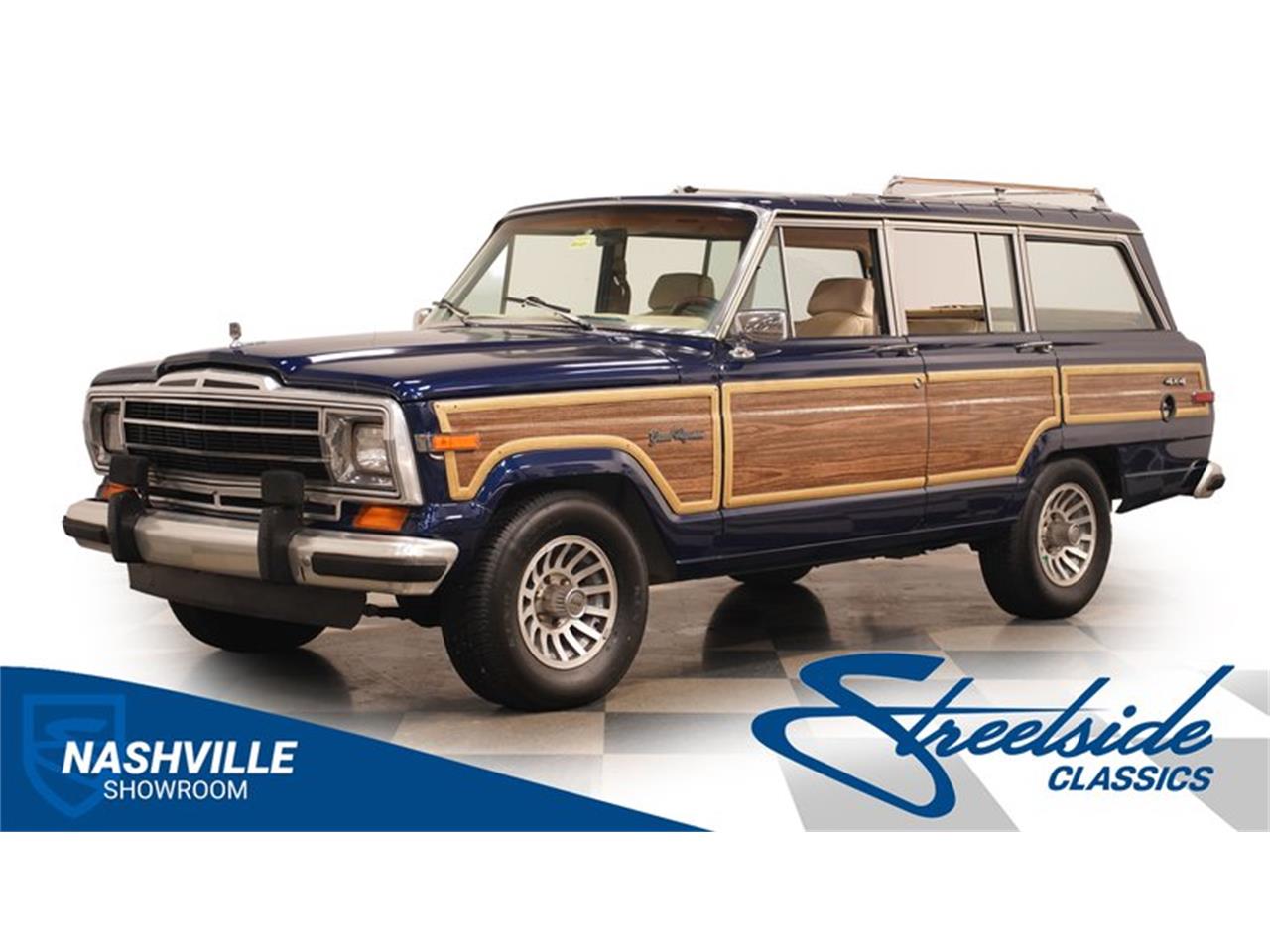For Sale: 1989 Jeep Grand Wagoneer in Lavergne, Tennessee for sale in La Vergne, TN