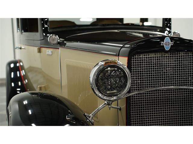 1931 Chevrolet Sedan (CC-1810231) for sale in Lithia Springs, Georgia