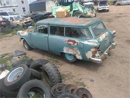1955 Chevrolet 2-Dr Wagon (CC-1812368) for sale in Parkers Prairie, Minnesota