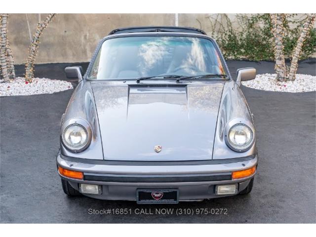 1986 Porsche Carrera (CC-1810242) for sale in Beverly Hills, California