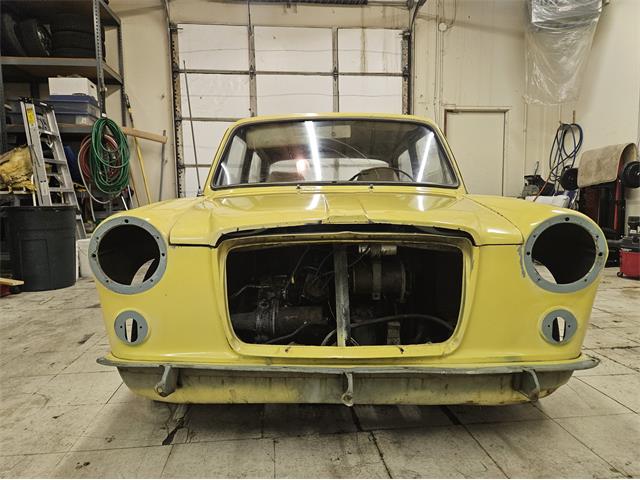 1963 MG 1100 (CC-1812473) for sale in Costa Mesa, California