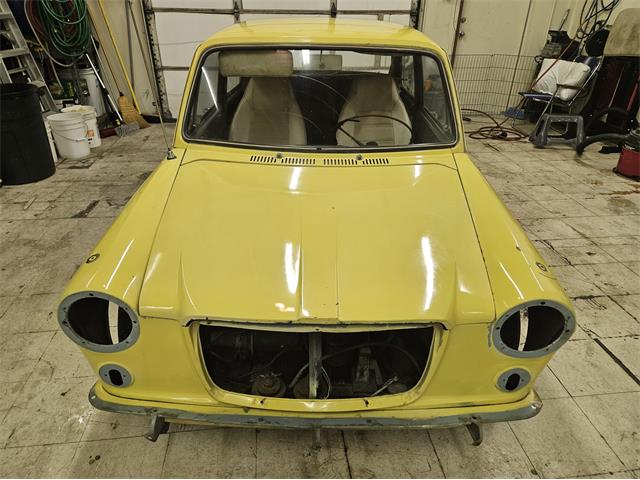 1963 MG 1100 (CC-1812473) for sale in Costa Mesa, California