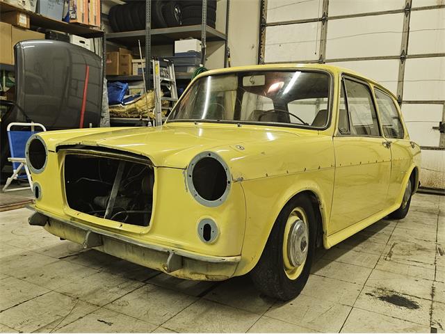 1963 MG 1100 (CC-1812473) for sale in Costa Mesa, California