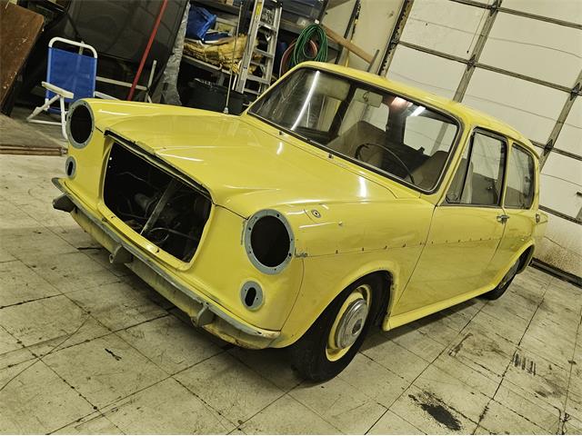 1963 MG 1100 (CC-1812473) for sale in Costa Mesa, California