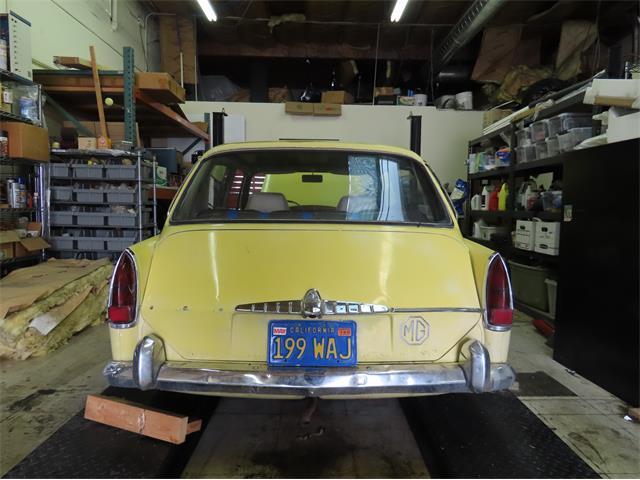 1963 MG 1100 (CC-1812473) for sale in Costa Mesa, California