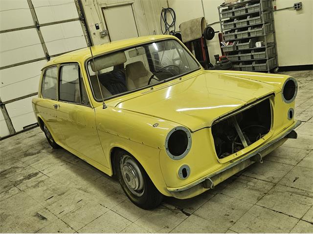 1963 MG 1100 (CC-1812473) for sale in Costa Mesa, California