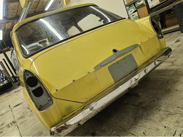 1963 MG 1100 (CC-1812473) for sale in Costa Mesa, California