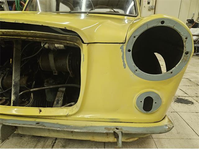 1963 MG 1100 (CC-1812473) for sale in Costa Mesa, California